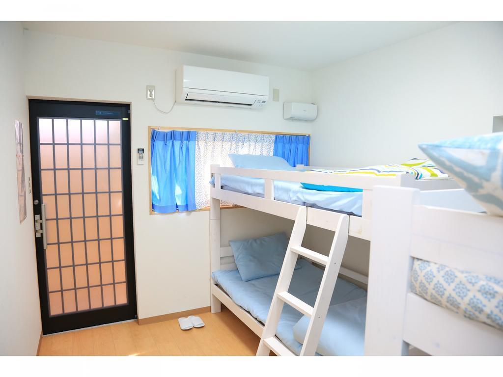 Guest House Arashi Muko ภายนอก รูปภาพ