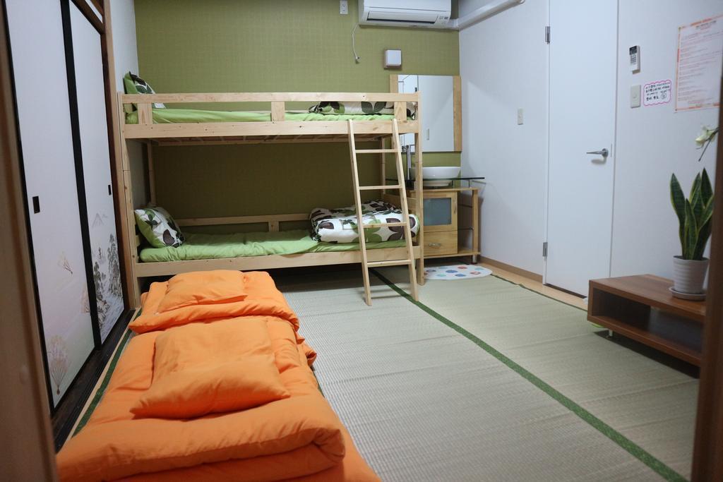 Guest House Arashi Muko ภายนอก รูปภาพ