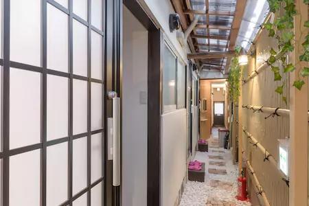 Guest House Arashi Muko ภายนอก รูปภาพ
